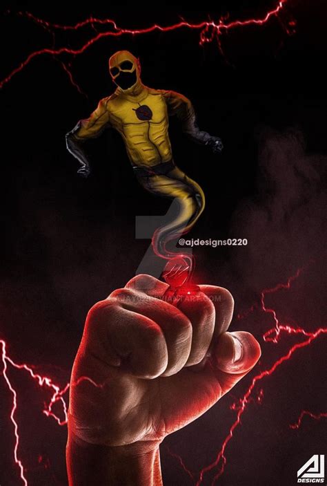 The Reverse Flash Ring By Ajay02 On Deviantart Tv Show Couples