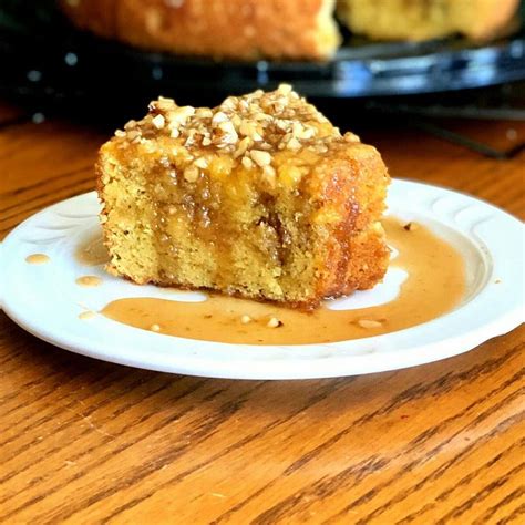 The cake has so much flavour and the texture is just perfect. Golden Rum Cake | Recipe in 2020 | Golden rum cake recipe ...