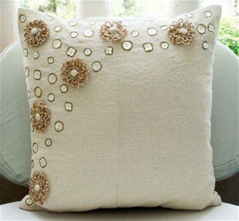 10 Diy Ideas Decorative Throw Pillows And Cases Diy To Make