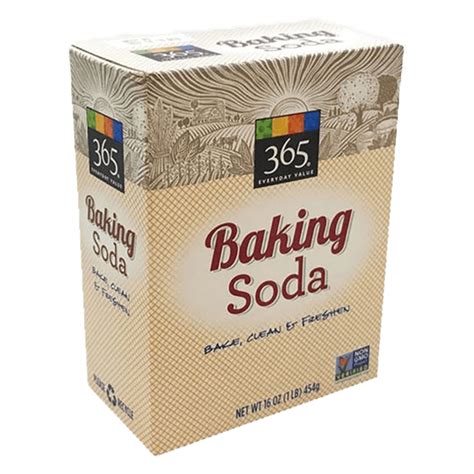 Custom Baking Soda Boxes Custom Logo Printed Baking Soda Packaging