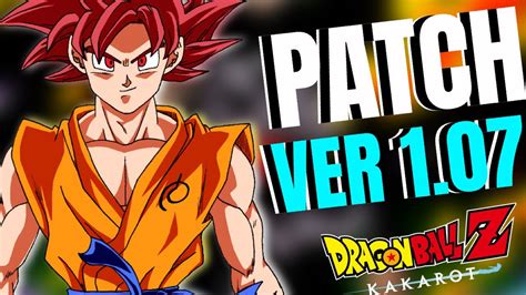 Beyond the epic battles, experience life in the dragon ball z world as you fight, fish, eat, and train with goku, gohan, vegeta and others. Dragon Ball Z KAKAROT Upcoming DLC - Issues Next Big Patch 1.07 Needs To Fix In Big Update ...