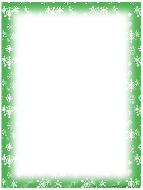 christmas stationary templates  printable