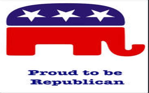 Republican Wallpaper Backgrounds - Republican Logo 