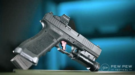 8 Best Custom Glock Clones Glock 19 Alternatives By Travis Pike