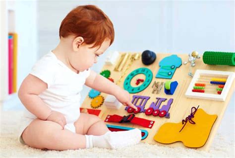 Learning Through Play 14 Best Montessori Toys For Babies Of 2022