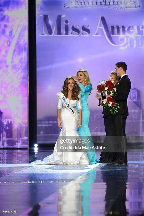 America 2016 The 95th Annual Miss America Pageant Broadcasts Live News Photo Getty Images