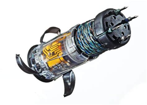 How It Works Tasers Electrified Shotgun Slug Popular Science