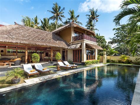 Ocean View 3 Br Villa In Candidasa Casa Martina Candidasa Bali Indonesia Booking And Map