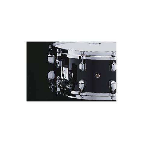 Tama Starclassic Performer Mbss65 Pbk Piano Black 14 X 65 Snare Drum