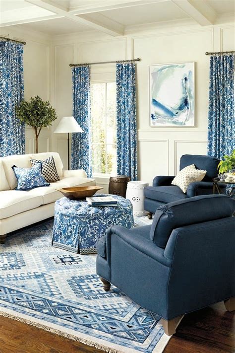 Curtains Living Room - An Accessory With Many Features | Living room