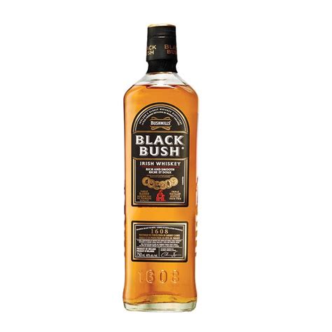 Bushmills Black Bush Irish Whisky 750 Ml