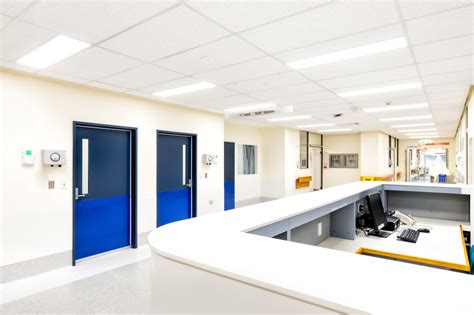 Rpa Covid 19 Isolation Room Hospital Fitout Group
