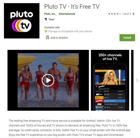 We have a ton of (ads) to sell and that is this comes at a time where pluto tv recently announced a partnership with the bbc to air old bbc tv shows pluto tv is available for free on the iphone, ipod touch, ipad, apple tv and mac. Cómo activar Pluto TV
