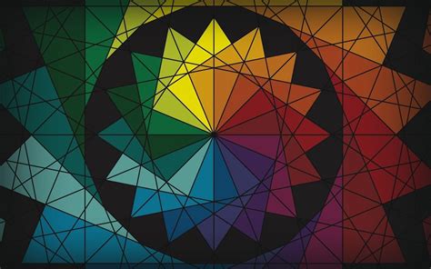 Endless free color combinations, working from any base color. Color Wheel Wallpapers - Wallpaper Cave