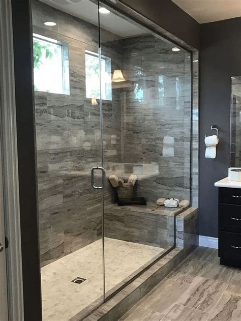 40 Creative And Beautiful Modern Shower Design Ideas Bathroom