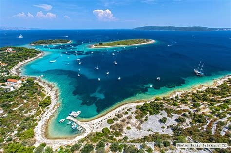 where is blue lagoon croatia excursions split adiona travel