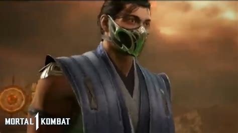 Mortal Kombat 1 Sub Zero Battle Armageddon Story Mode Youtube
