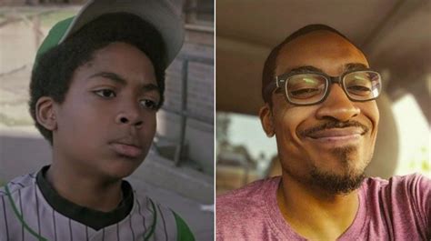 A brilliant movie that must be seen several times! What the cast of Hardball looks like now