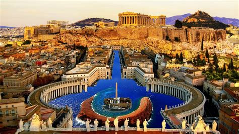 Vacanze Atene Rts Turismo