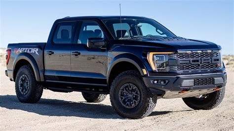 Heres Why The 2023 Ford F 150 Raptor R Makes Only 700 Hp