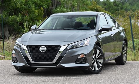 2019 Nissan Altima Sv Review And Test Drive Automotive Addicts