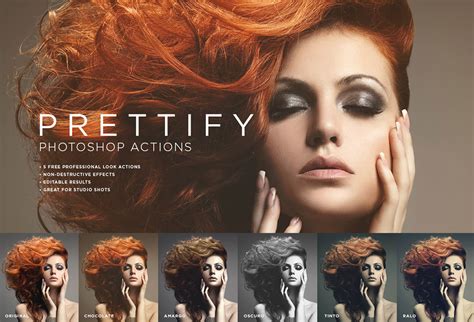 5 Free Photoshop Actions For Studio Shots Graphicsfuel