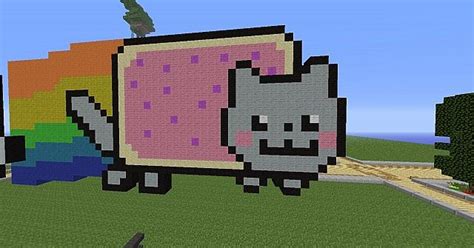 My Pixel Art Minecraft Map