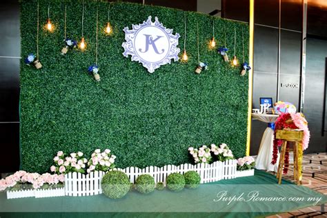 Garden Theme Wedding Wedding Backdrop Photo Booth Backdrop