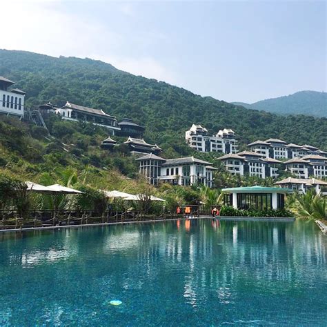 Hotel Review Intercontinental Danang Sun Peninsula Resort The