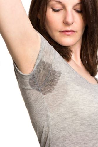 Excessive Sweating Armpits