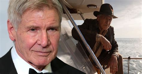 Harrison Ford Has Been Brutally Honest About His Biggest Box Office