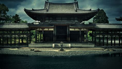 Shrine Wallpapers Top Free Shrine Backgrounds Wallpaperaccess