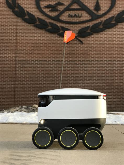 Los gordos mexican food delivery menu. After landing at GMU, food delivery robots roll out at ...