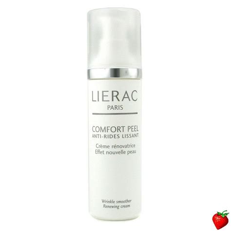 Lierac Comfort Peel Wrinkle Smoother Renewing Cream Ml Oz Lierac