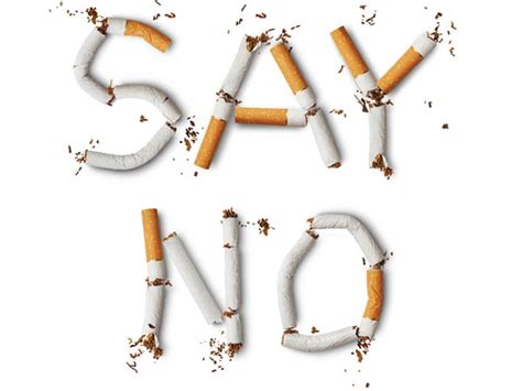 Harmful Effects Of Smoking On Your Body Healthy Living