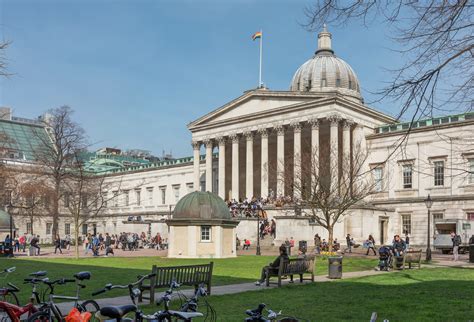 My Experience At University College London Uk By Angelica Erasmus