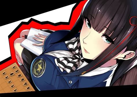 More Hifumi R Persona5