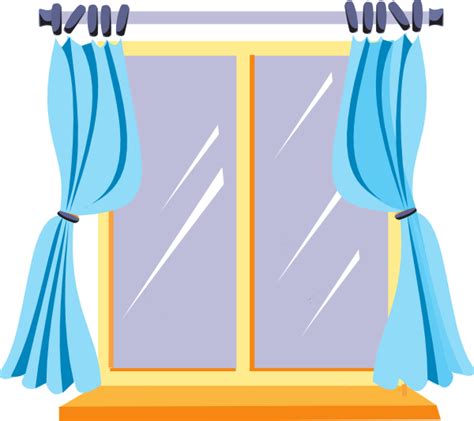 Cartoon Window Cute And Free Window Clipart Images