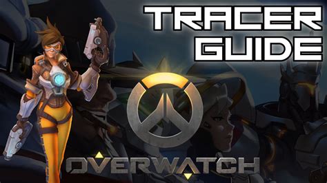 Tracer's workout and cosplay guide will be the first ever video game character from blizzard! OVERWATCH GUIDE Live Commentary TRACER Guide LIVE w/ Prodigy! - YouTube