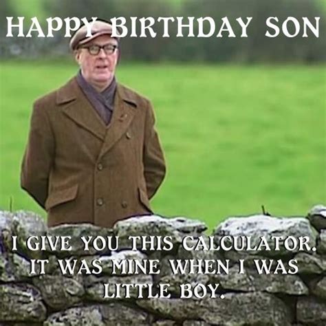 30 Funny Happy Birthday Memes For Son And Son In Law Don’t Stop Your Laughter