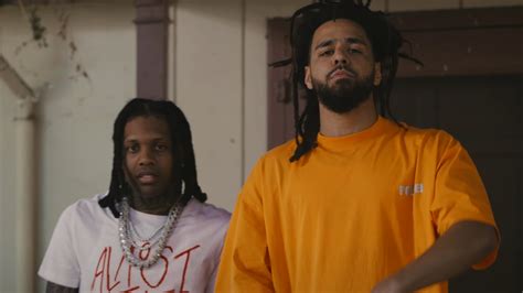 Lil Durk And J Cole Team Up On Motivational Single All My Life