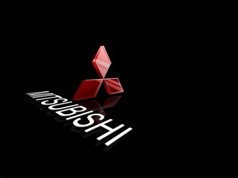 Mitsubishi Logo 2013 Geneva Motor Show