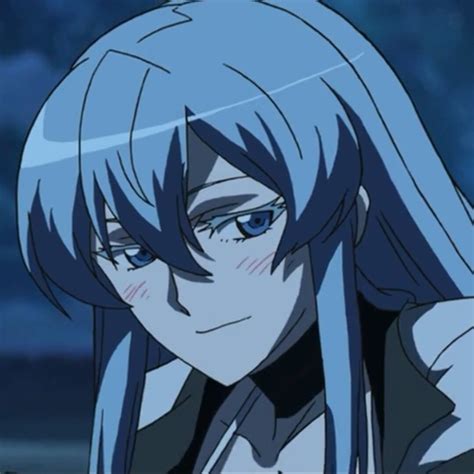 Esdeath Akame Ga Kill Esdeath Icon Anime Characters Rezfoods Resep