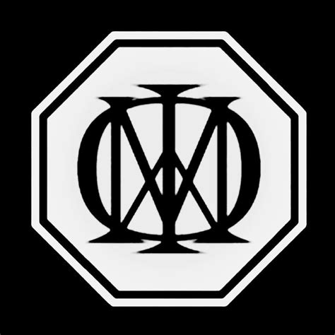 Dream Theater 2 Decal Sticker