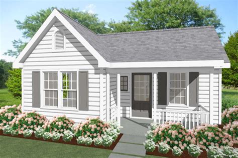 House Plan Cottage Plan Square Feet Bedroom