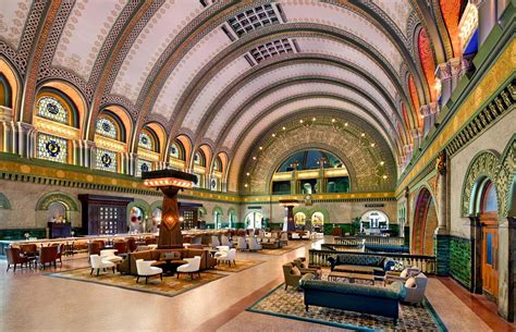The Worlds Most Beautiful Hotel Lobbies
