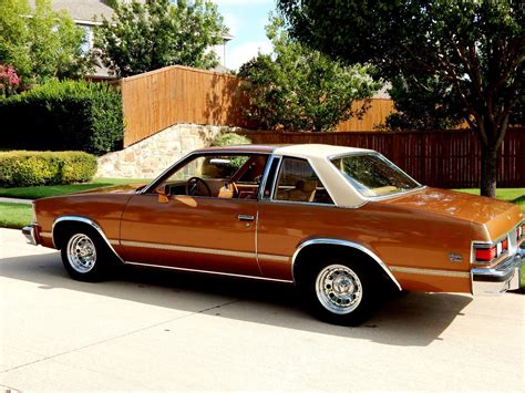 Original 1979 Malibu Classic Landau Mint Condition Classic Chevrolet
