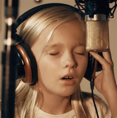 11 Year Old Jadyn Rylee Brings Tears With Original Song Original Song