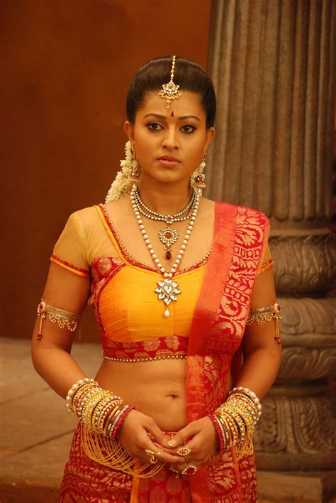 Tamil Actress Gorgeous Sneha Beautiful Hot Stills Ponnar Shankar New