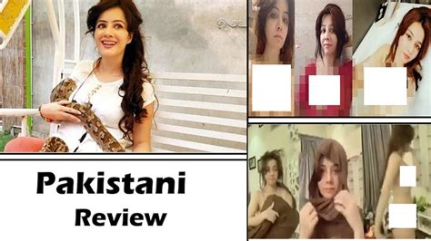 Rabi Pirzada Controversy Rabi Pirzada Leaked Videos Sharing Leaked Videos A Criminal Act